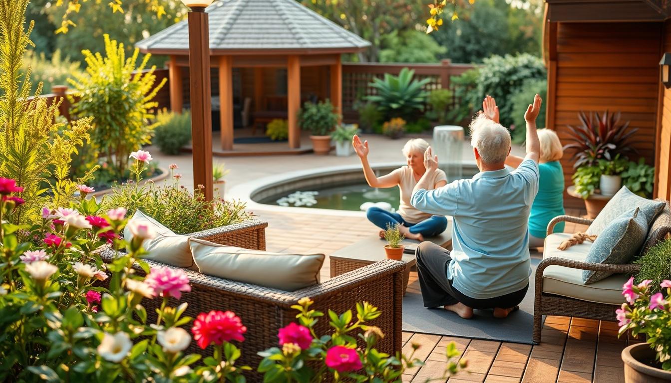 Wellness Retreats for Seniors